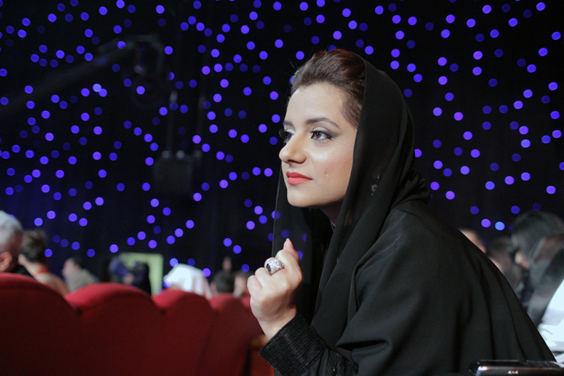 Dubai International Film Festival Award Ceremony 2010