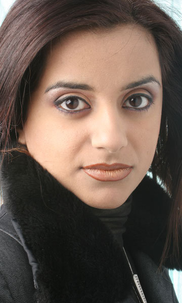 Toronto 2005, Nayla Al Khaja