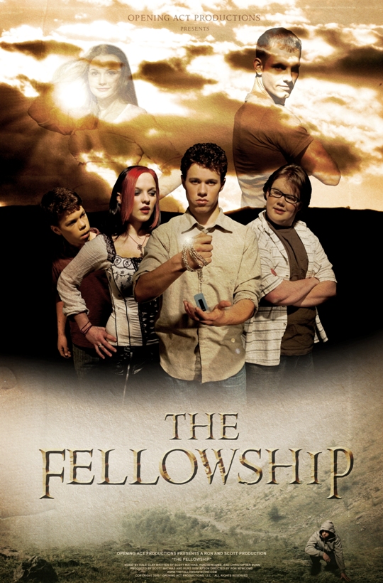 The Fellowship concept poster