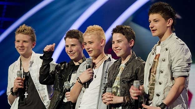 Still of Connected in Britain's Got Talent (2007)