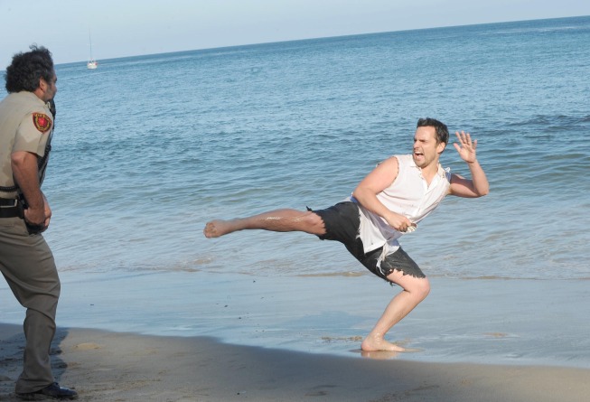 Still of Jake Johnson in New Girl (2011)