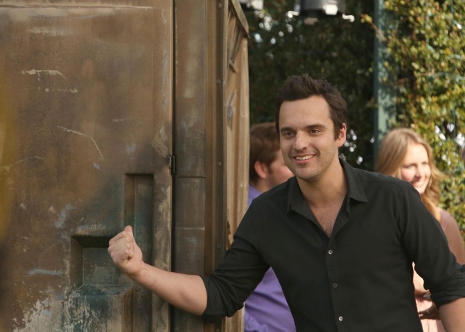 Still of Jake Johnson in New Girl (2011)