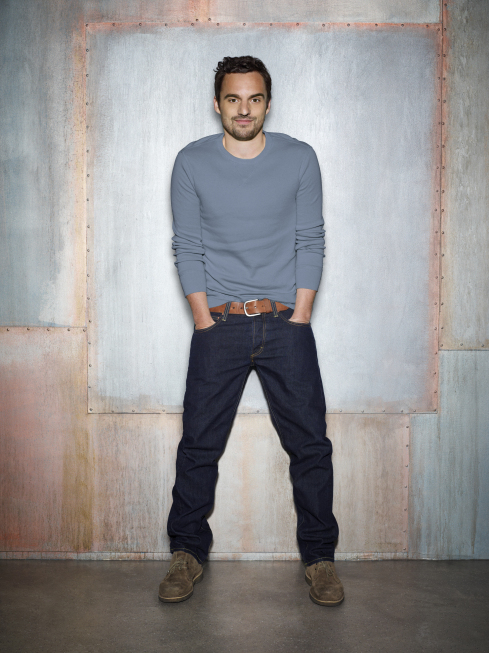 Still of Jake Johnson in New Girl (2011)