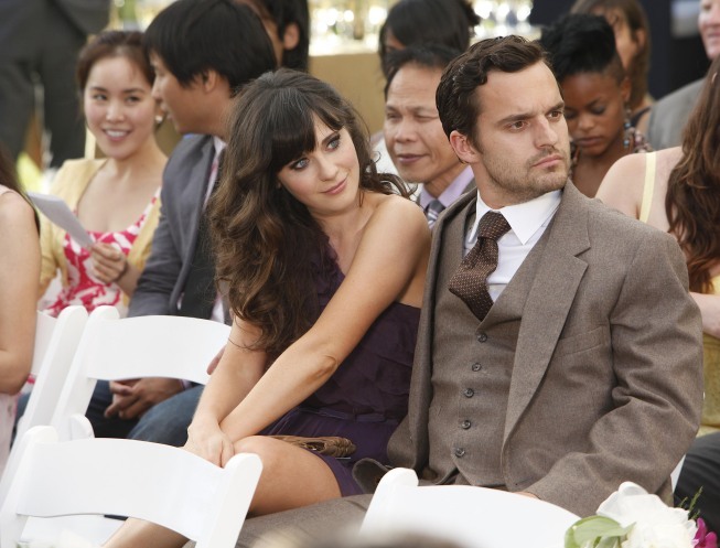 Still of Jake Johnson in New Girl (2011)