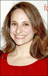 Tracee Chimo at the 2010 Drama Desk Awards