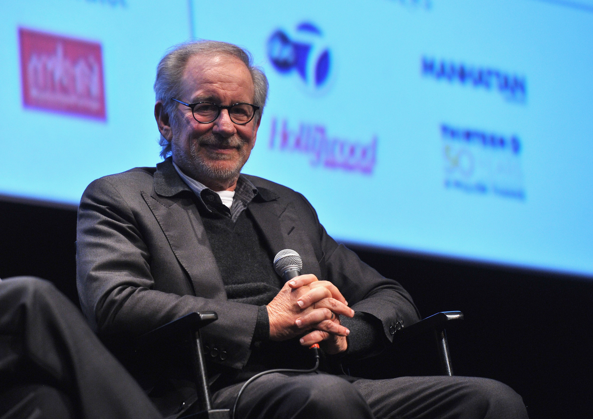 Steven Spielberg at event of Linkolnas (2012)