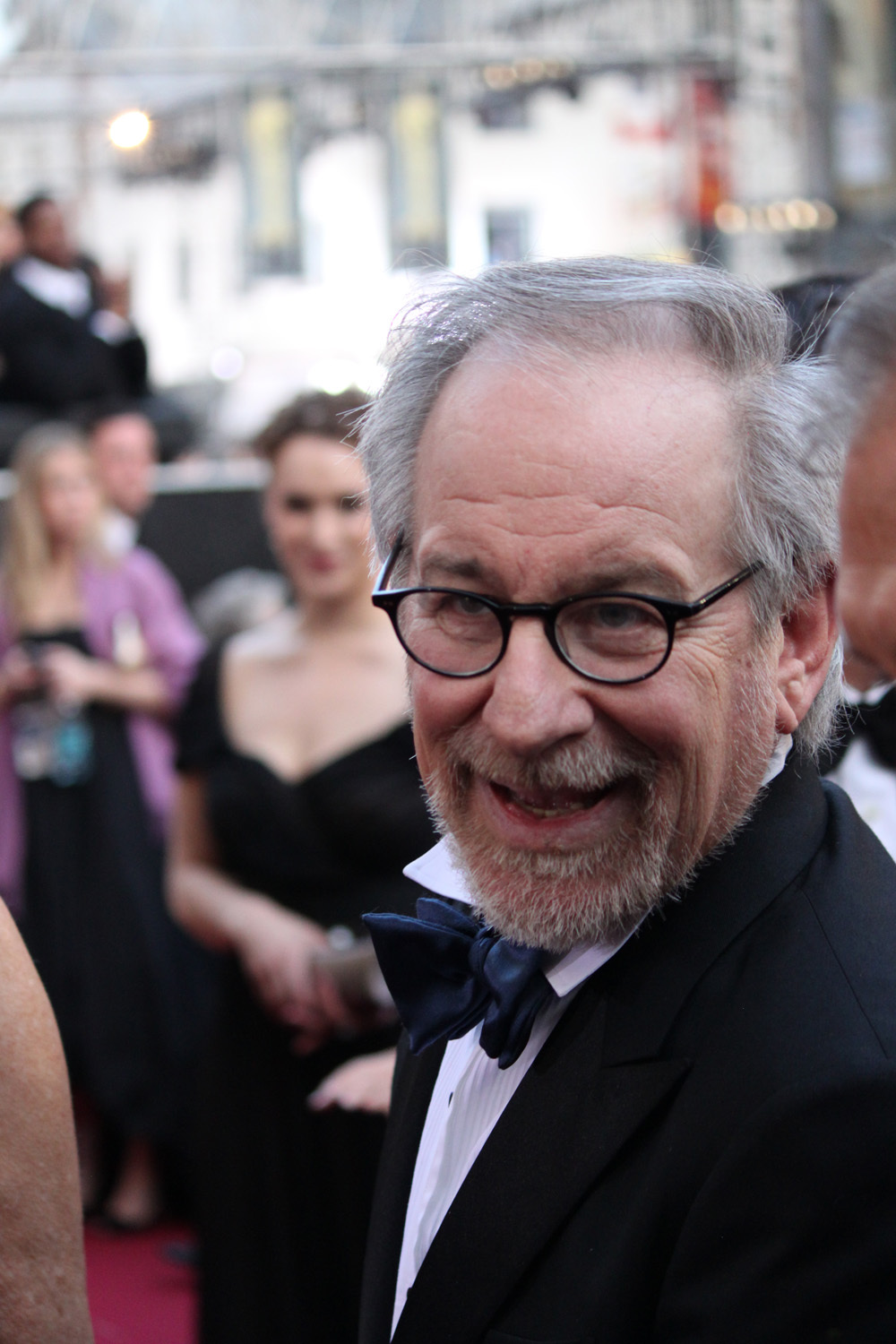 Steven Spielberg