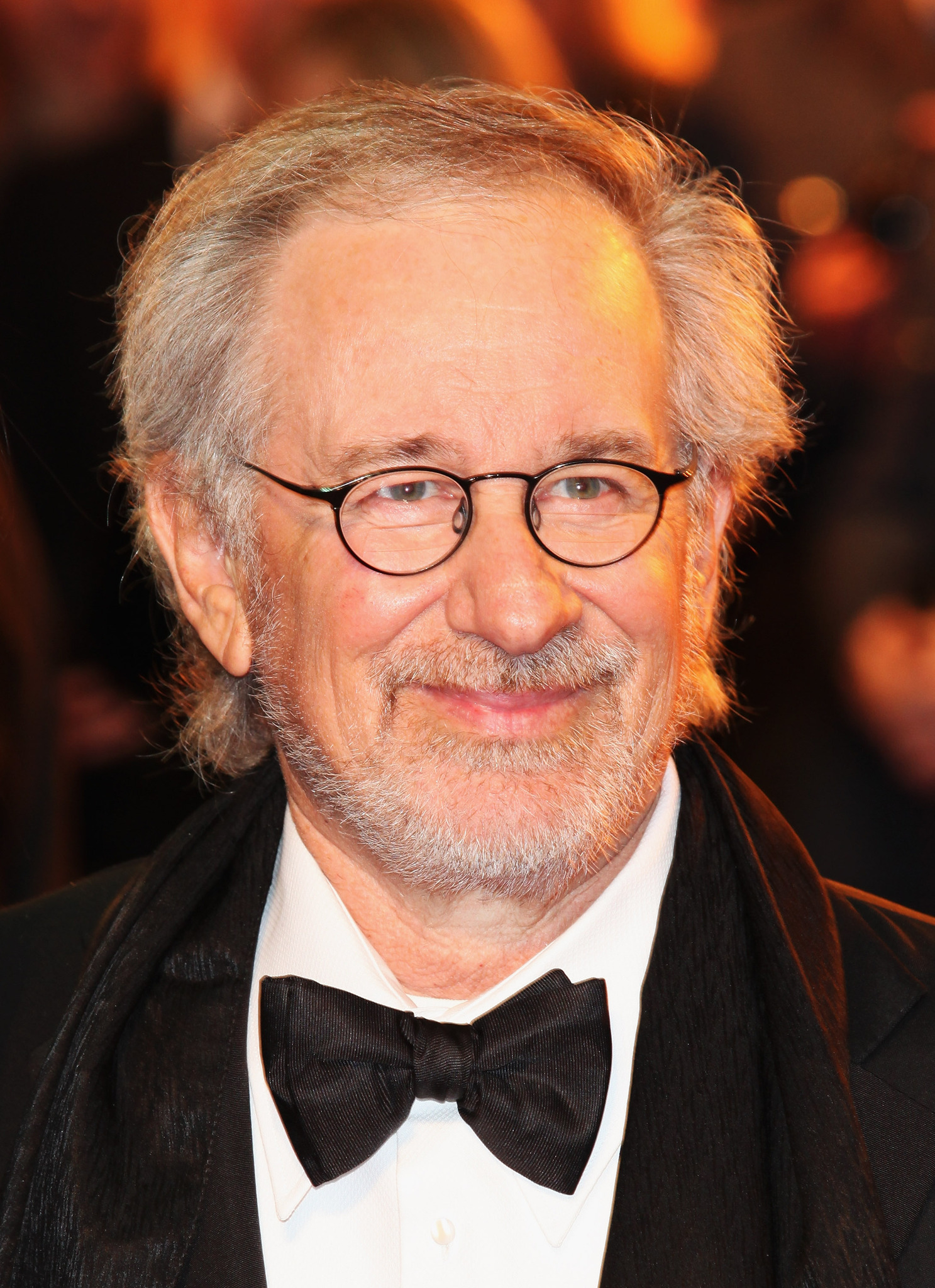Steven Spielberg at event of Karo zirgas (2011)