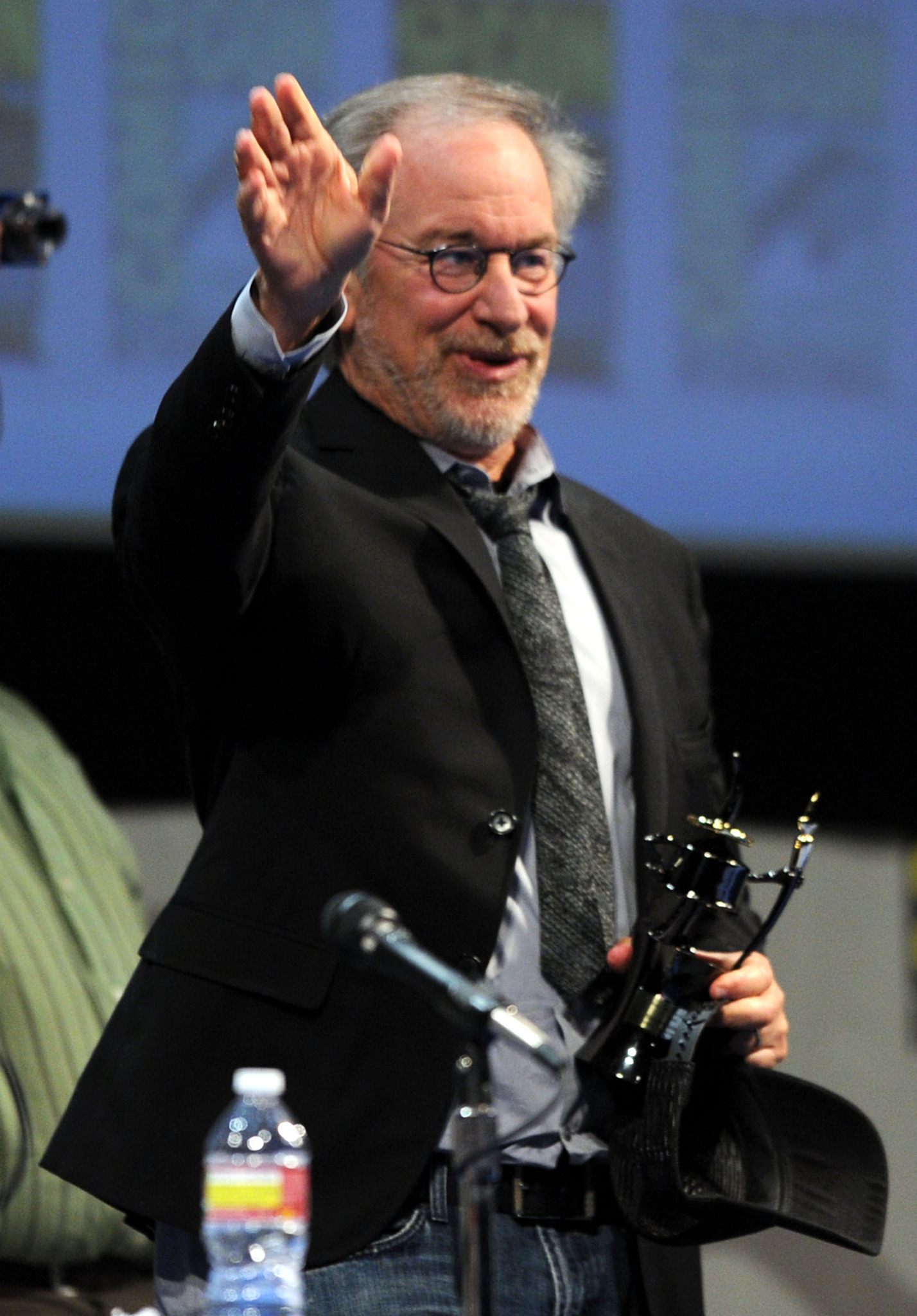 Steven Spielberg