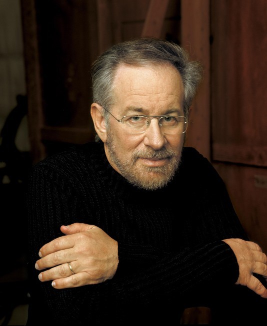 Still of Steven Spielberg in Terra Nova (2011)