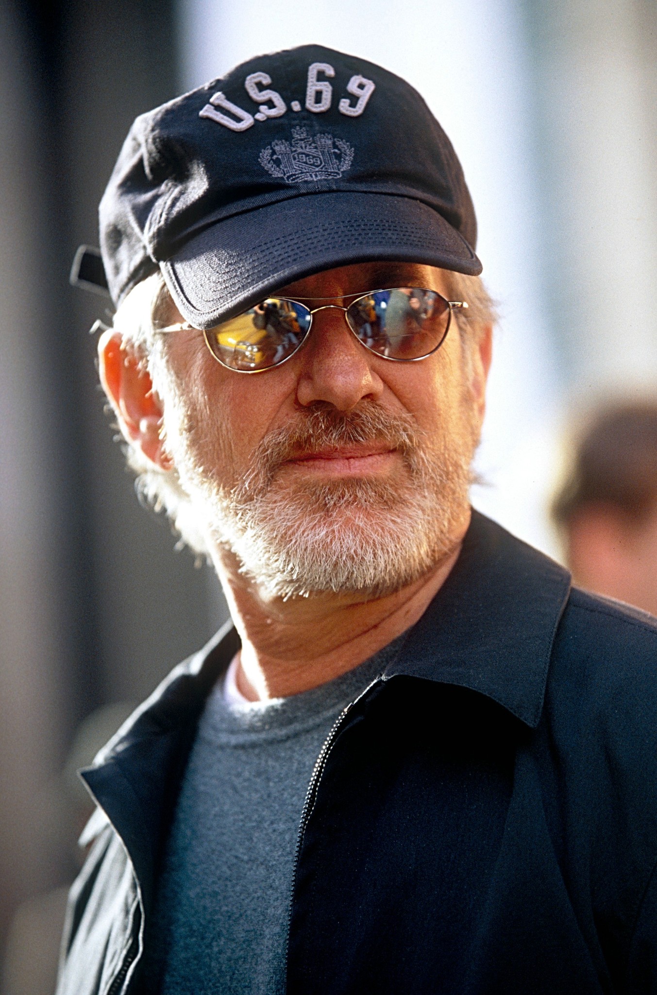 Steven Spielberg in Pagauk, jei gali (2002)