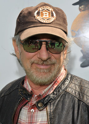Steven Spielberg at event of Srekas. Ilgai ir laimingai (2010)