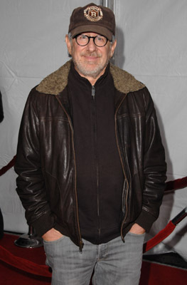 Steven Spielberg at event of The Lovely Bones (2009)