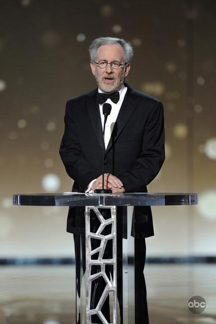Still of Steven Spielberg in The 81st Annual Academy Awards (2009)