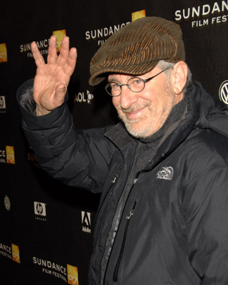 Steven Spielberg at event of The Good Night (2007)