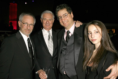 Steven Spielberg at event of The 78th Annual Academy Awards (2006)
