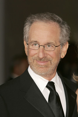 Steven Spielberg at event of Terminalas (2004)