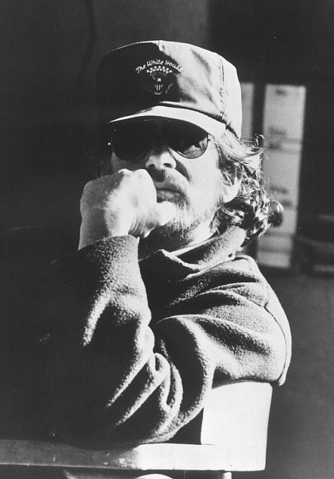 Steven Spielberg in Sindlerio sarasas (1993)