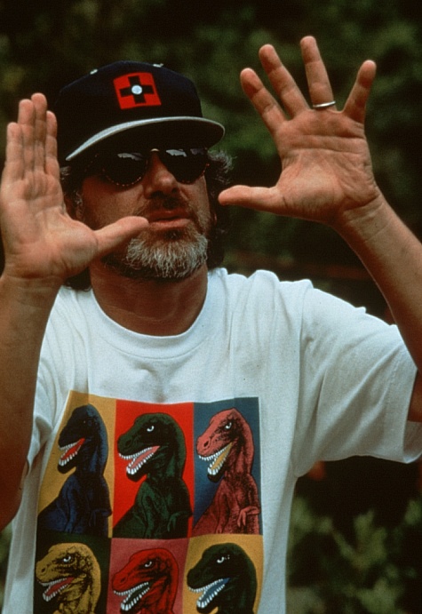 Steven Spielberg in The Making of 'Jurassic Park' (1995)