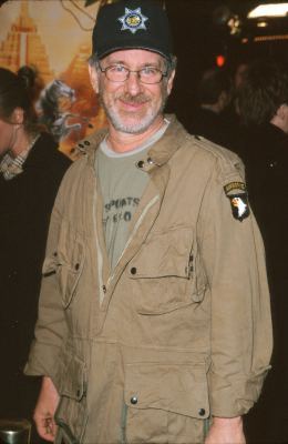 Steven Spielberg at event of The Road to El Dorado (2000)