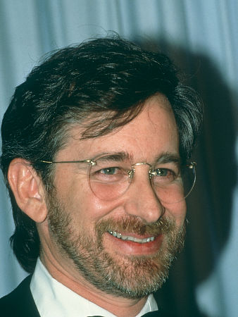 Steven Spielberg, c. 1982