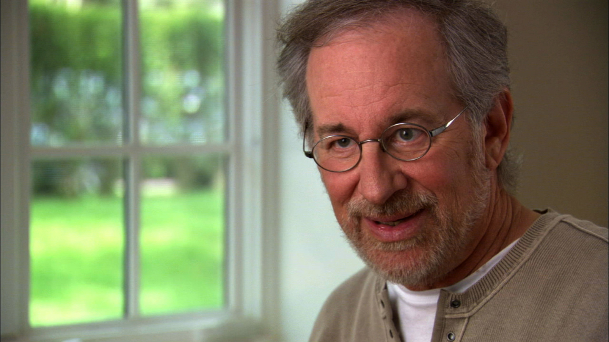 Still of Steven Spielberg in American Masters (1985)