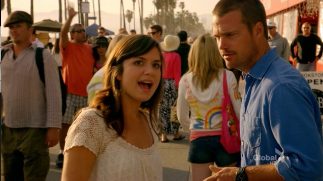 NCIS: Los Angeles 