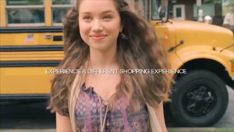 Still of Emilija Baranac in the Say YES to Feeling Confident with Kohl's commerical