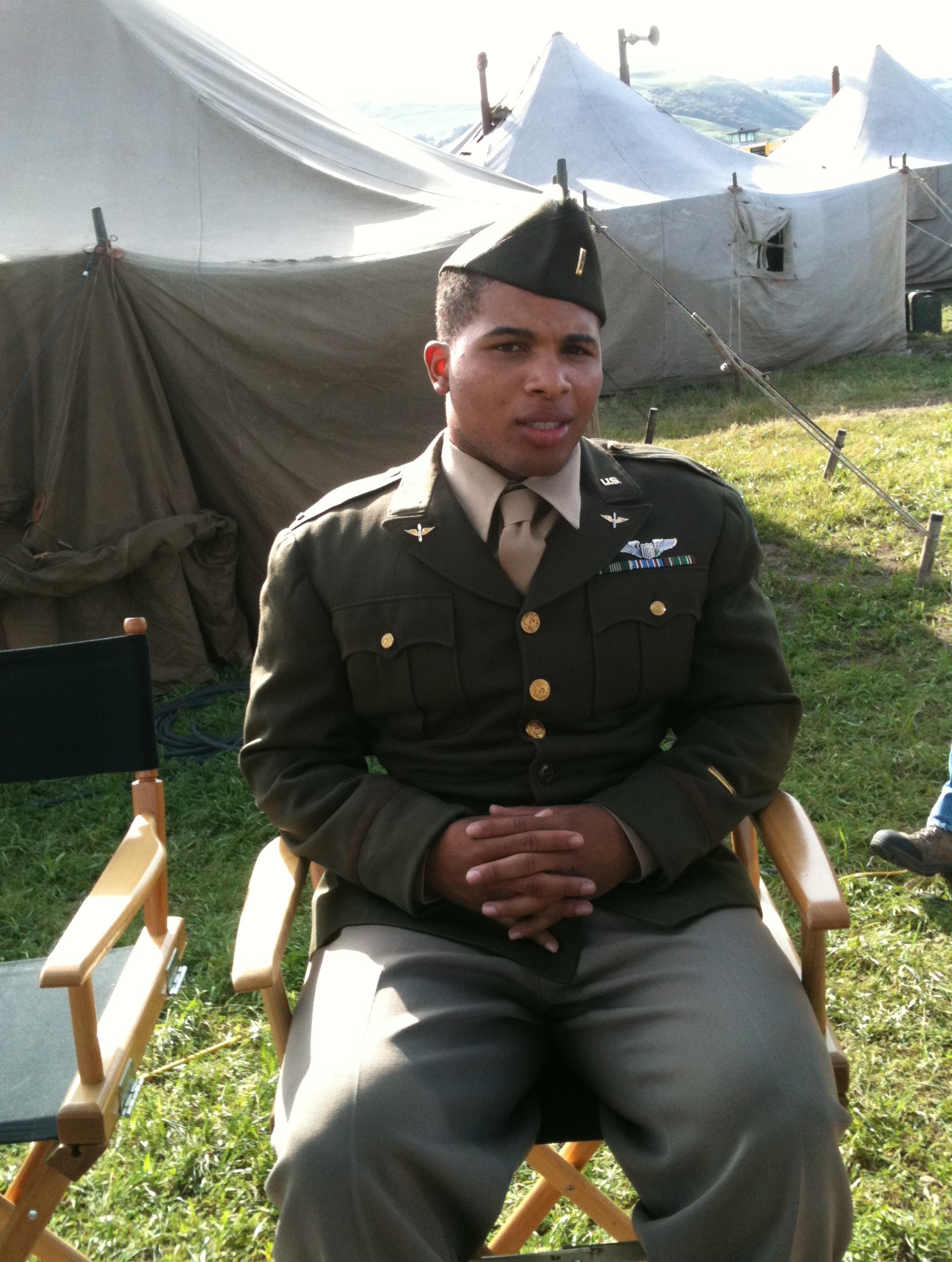 Set of Red Tails 2010