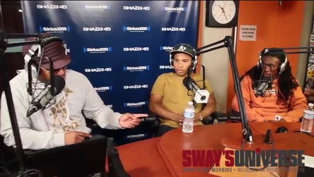 Interview with Sway Calloway