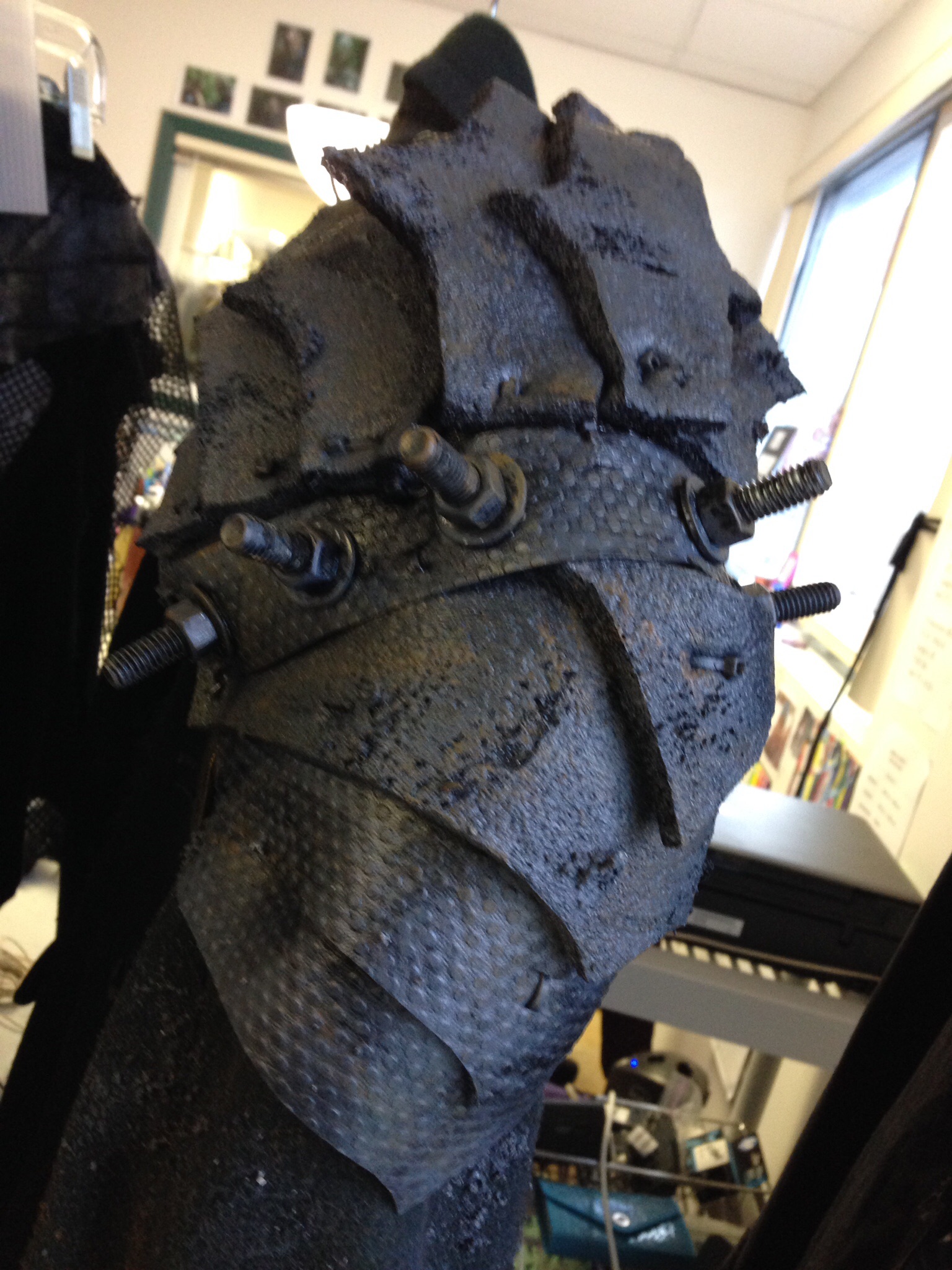 Armor for The 100