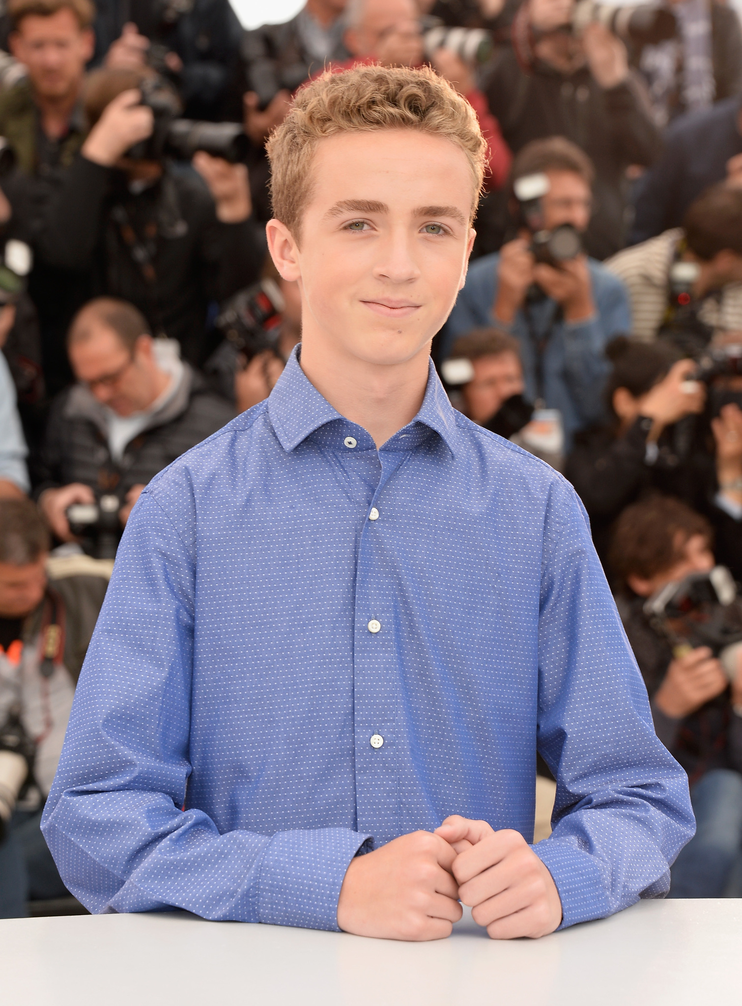 Evan Bird at event of Maps to the Stars (2014)