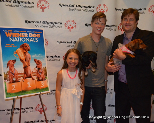 CA Special Olympics Screening.