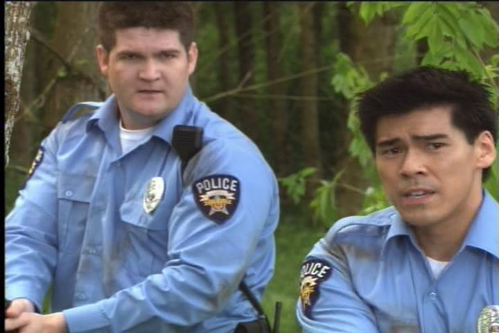 Nathan Clark and Nelson Wong in FOX's Ace of Hearts