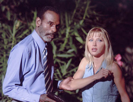 Valerie Mikita and Steven Williams