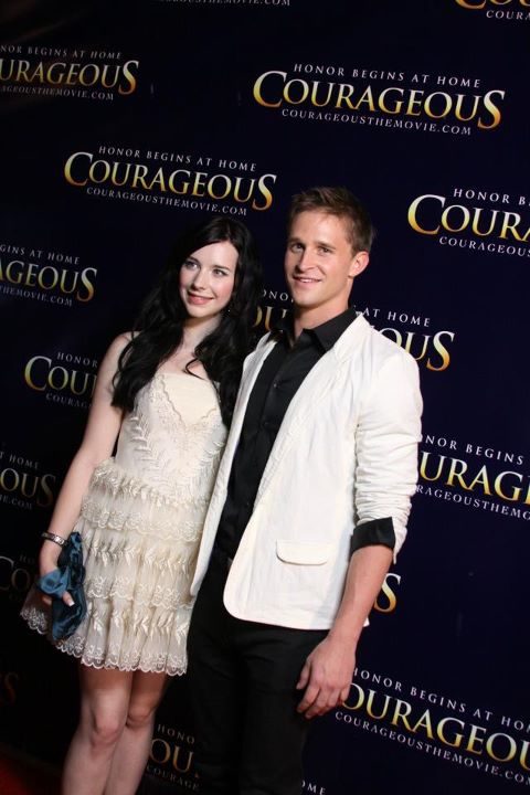 Red Carpet Pre-screening of COURAGEOUS