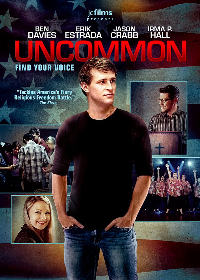 UNCOMMON movie poster