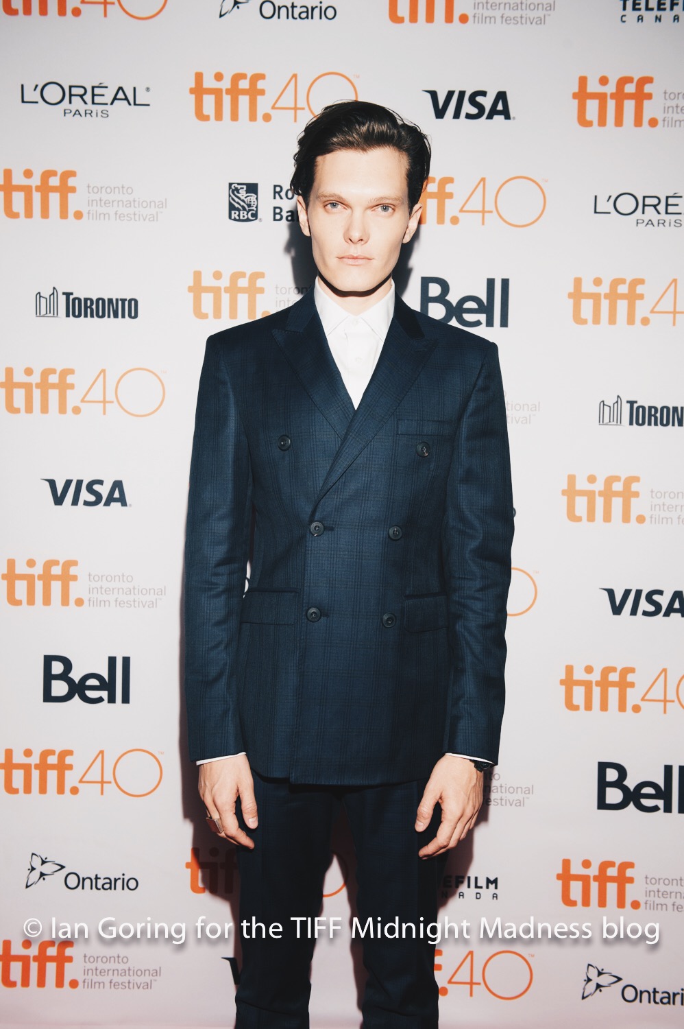 Toronto International Film Festival, Midnight Madness 2015