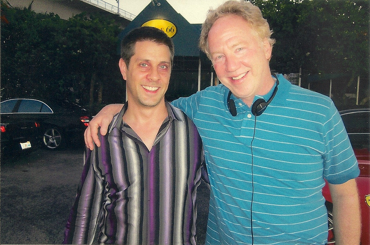 The Glades with Director Timothy Busfield