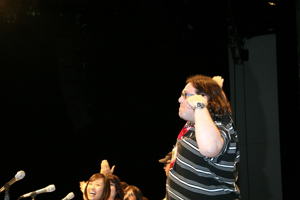 Nick Frost at event of Skotas Pilgrimas pries pasauli (2010)