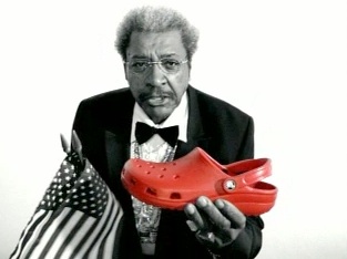 Crocs - Don King