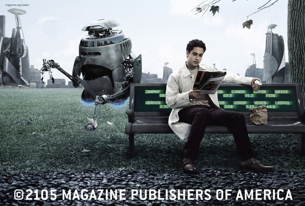Magazine Publishers of America
