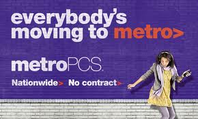 MetroPCS - Prop/Wardrobe Stylist