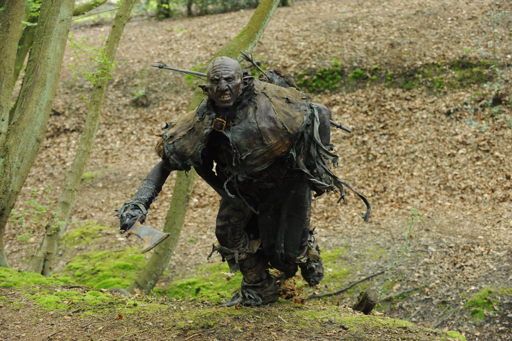 The Hunt For Gollum 2009