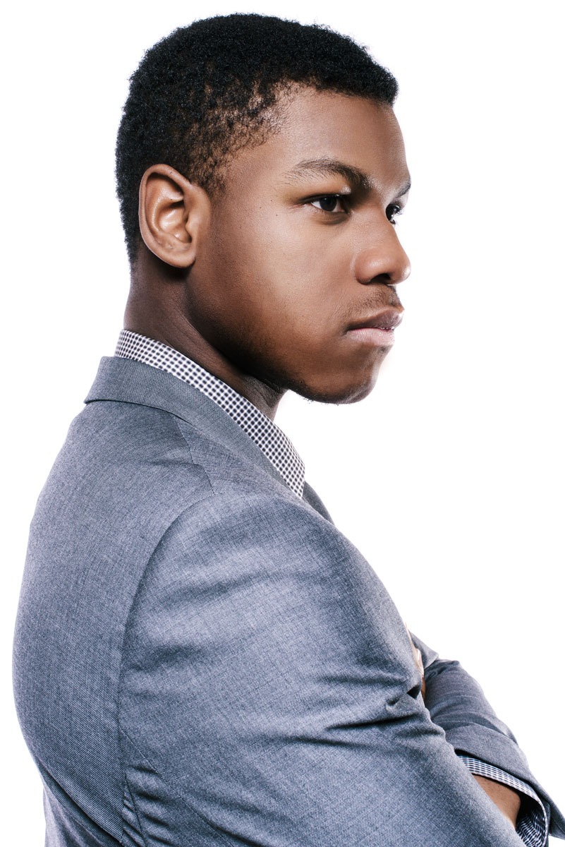 John Boyega