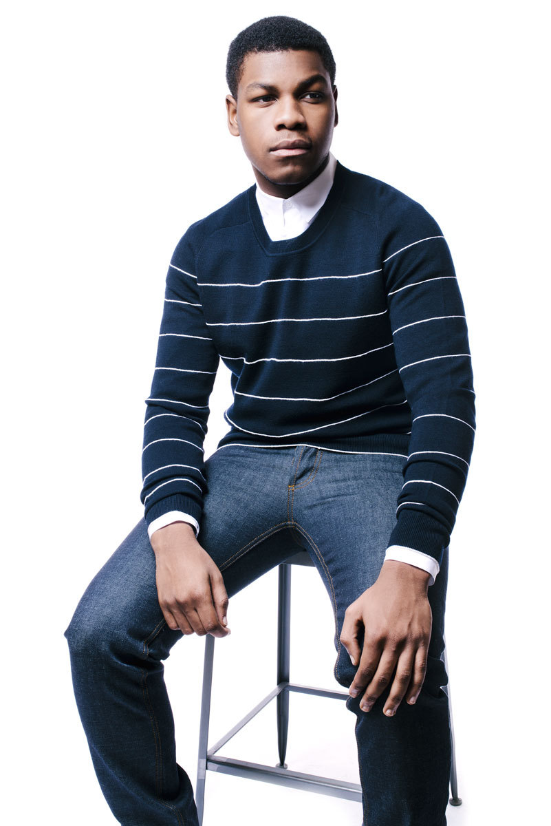 John Boyega