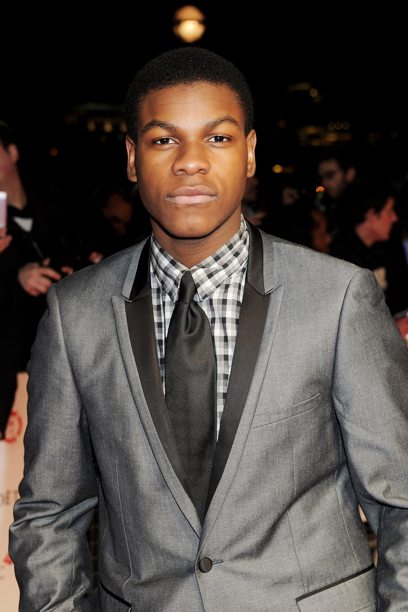 John Boyega