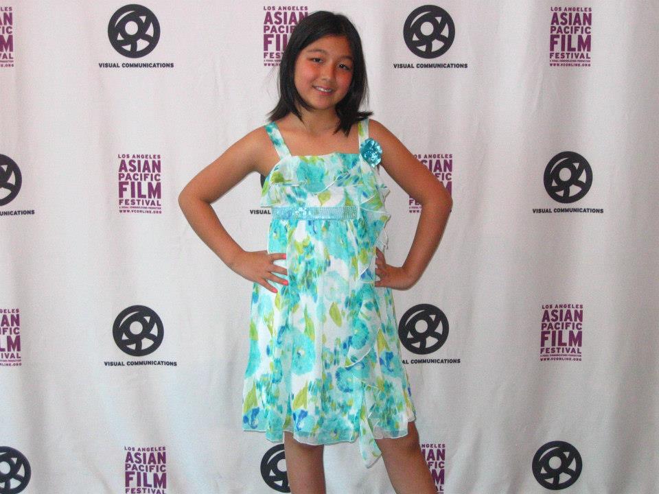 Los Angeles Asian Pacific Film Festival for Little Mao