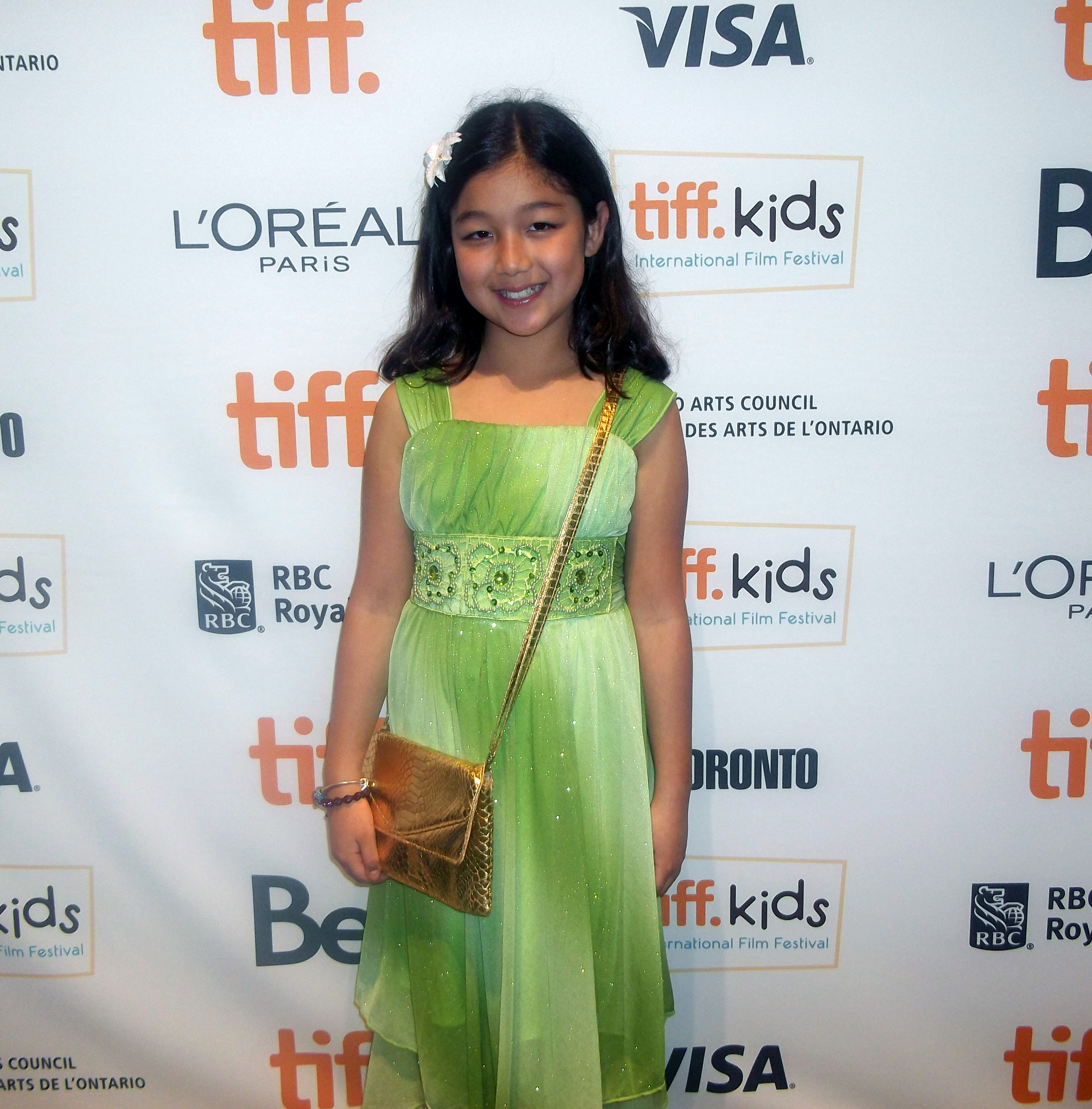 Little Mao @ TIFF Kids Festival 2012