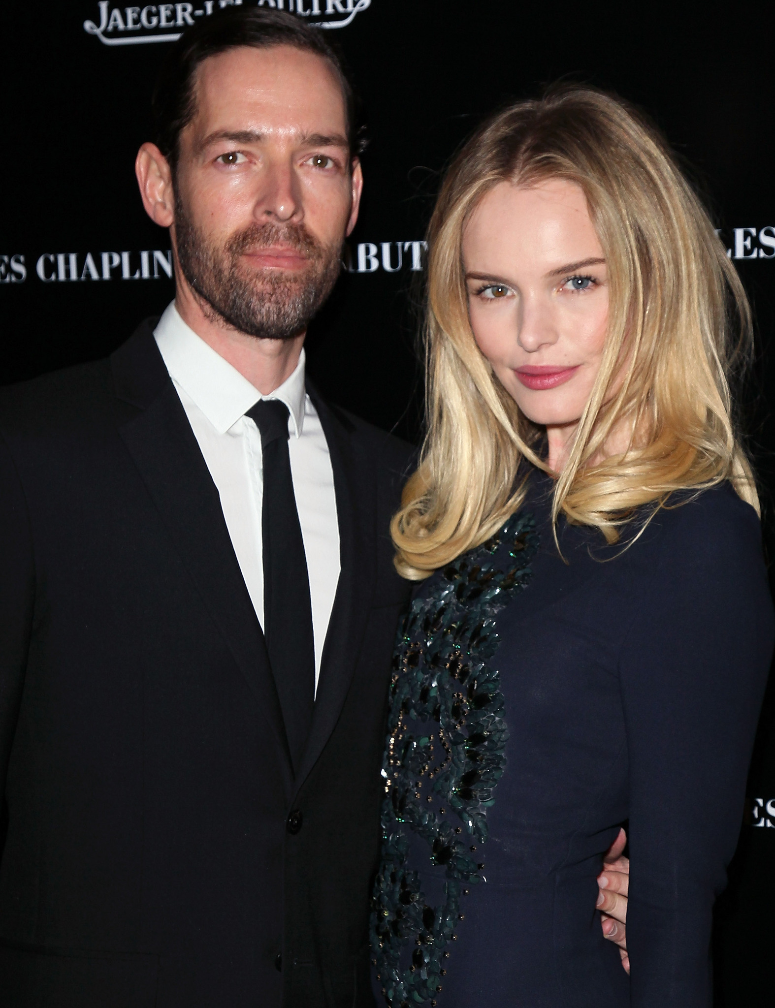 Kate Bosworth and Michael Polish